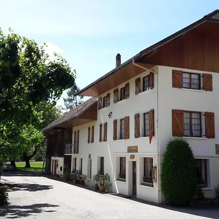Hotel Mazin La Motte-en-Beauges