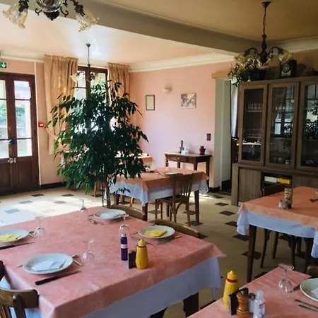 Hotel Mazin La Motte-en-Beauges