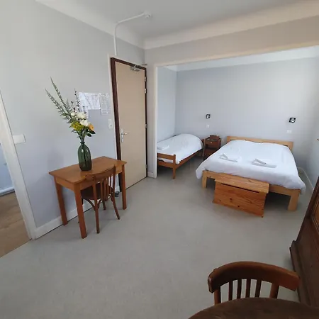 Hotel Mazin La Motte-en-Beauges